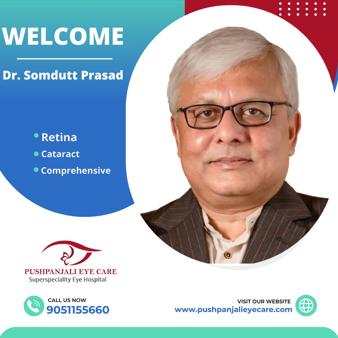 Pushpanjali Eye Care Hospital | Kolkata