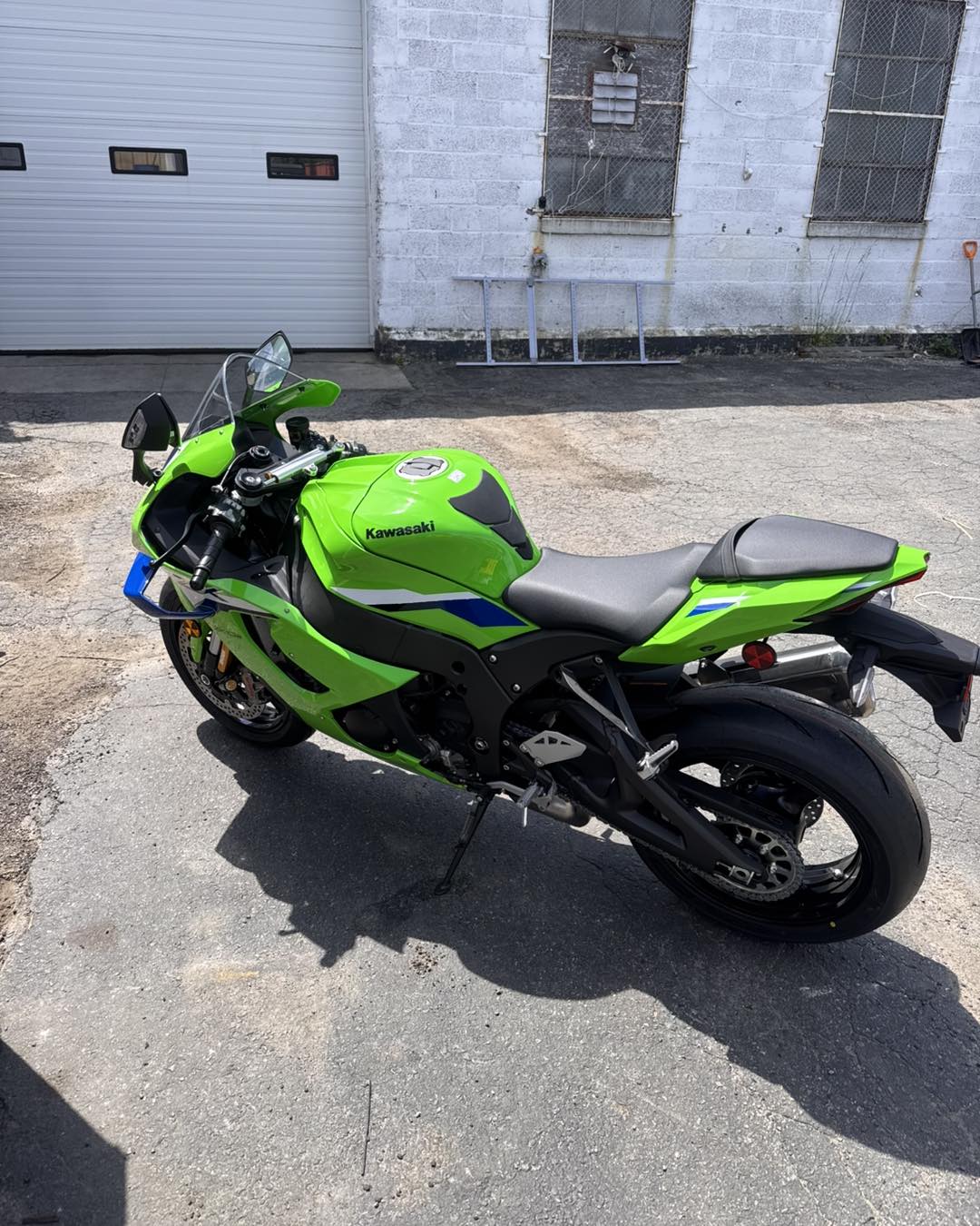 2026 Kawasaki Ninja ZX-10R ABS motorcycle at B&B Motorsports RI