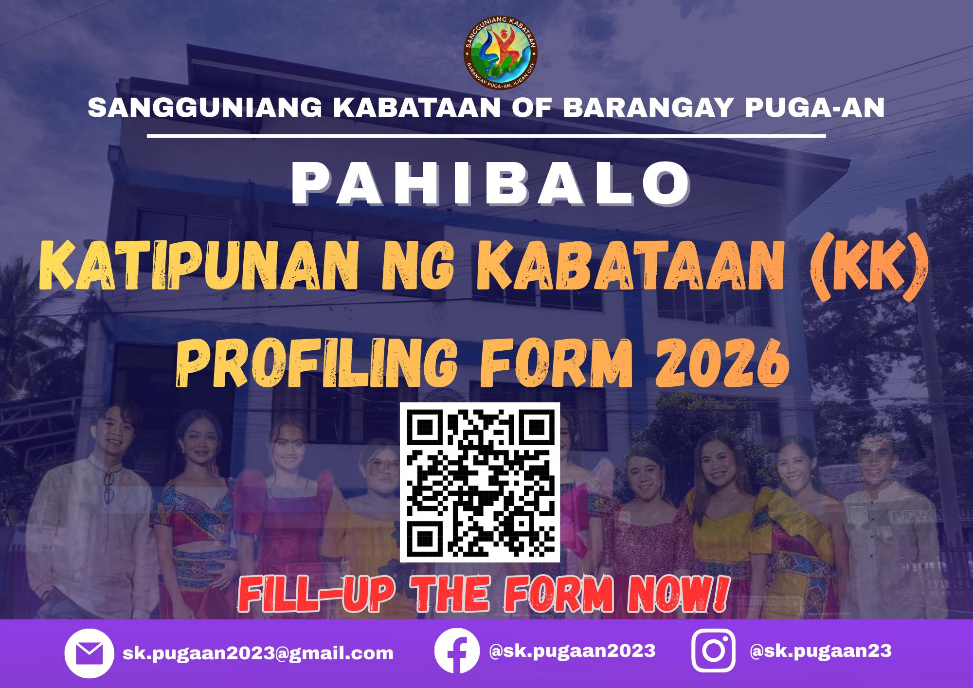 Sangguniang Kabataan- Barangay Puga-an