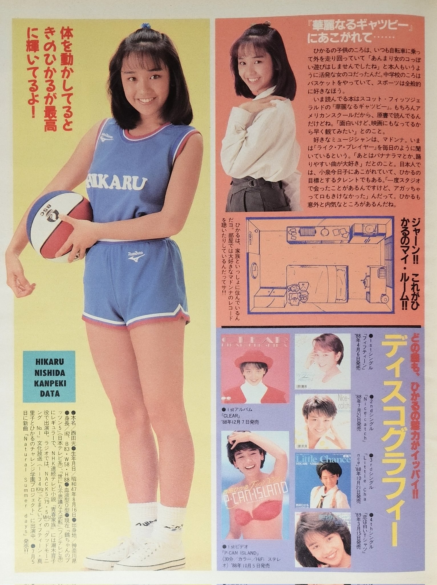 西田ひかる