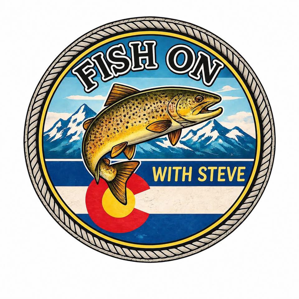 Fish On with Steve on Reels