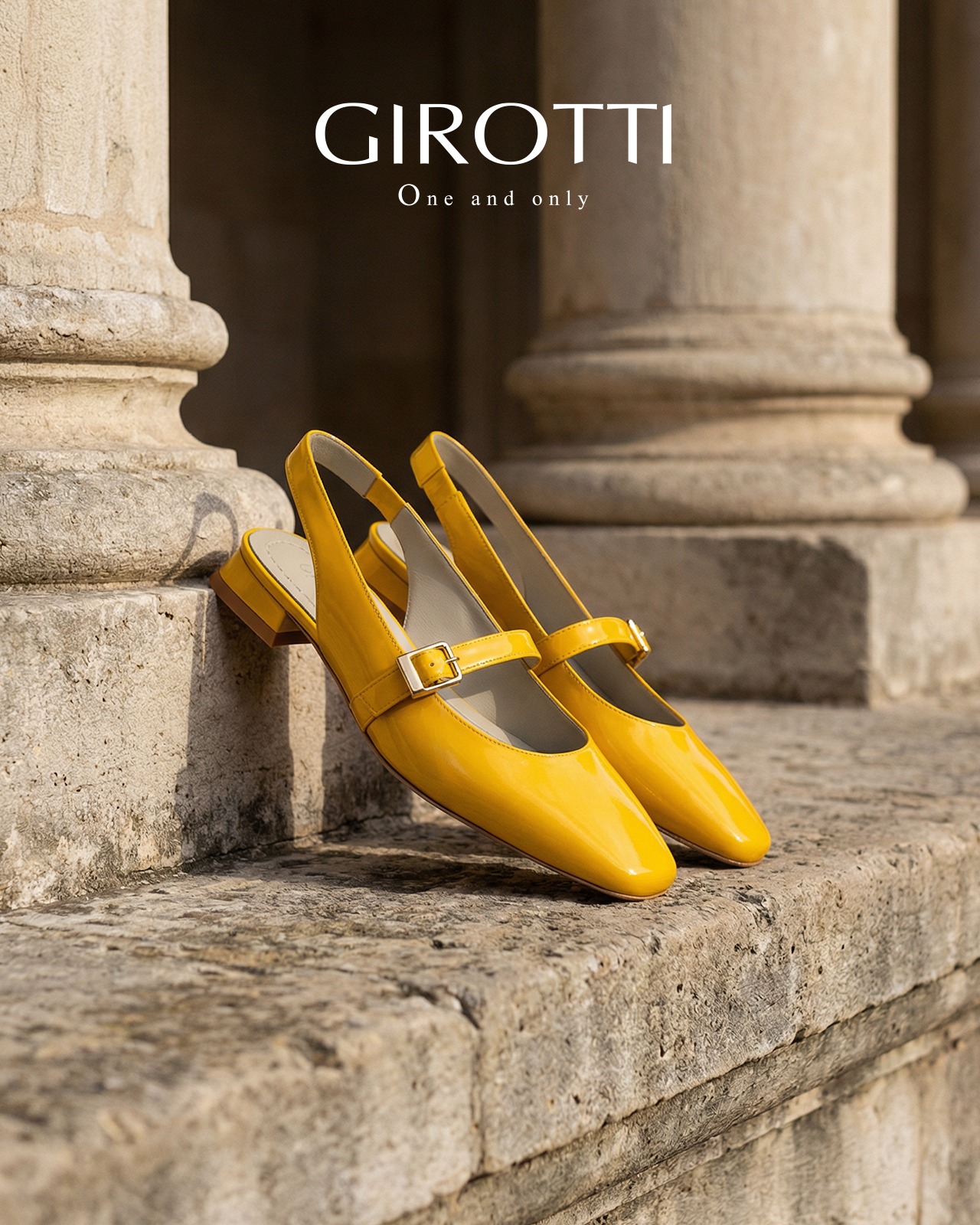 A modern classic with an Italian soul — square toe design in  display picture 1