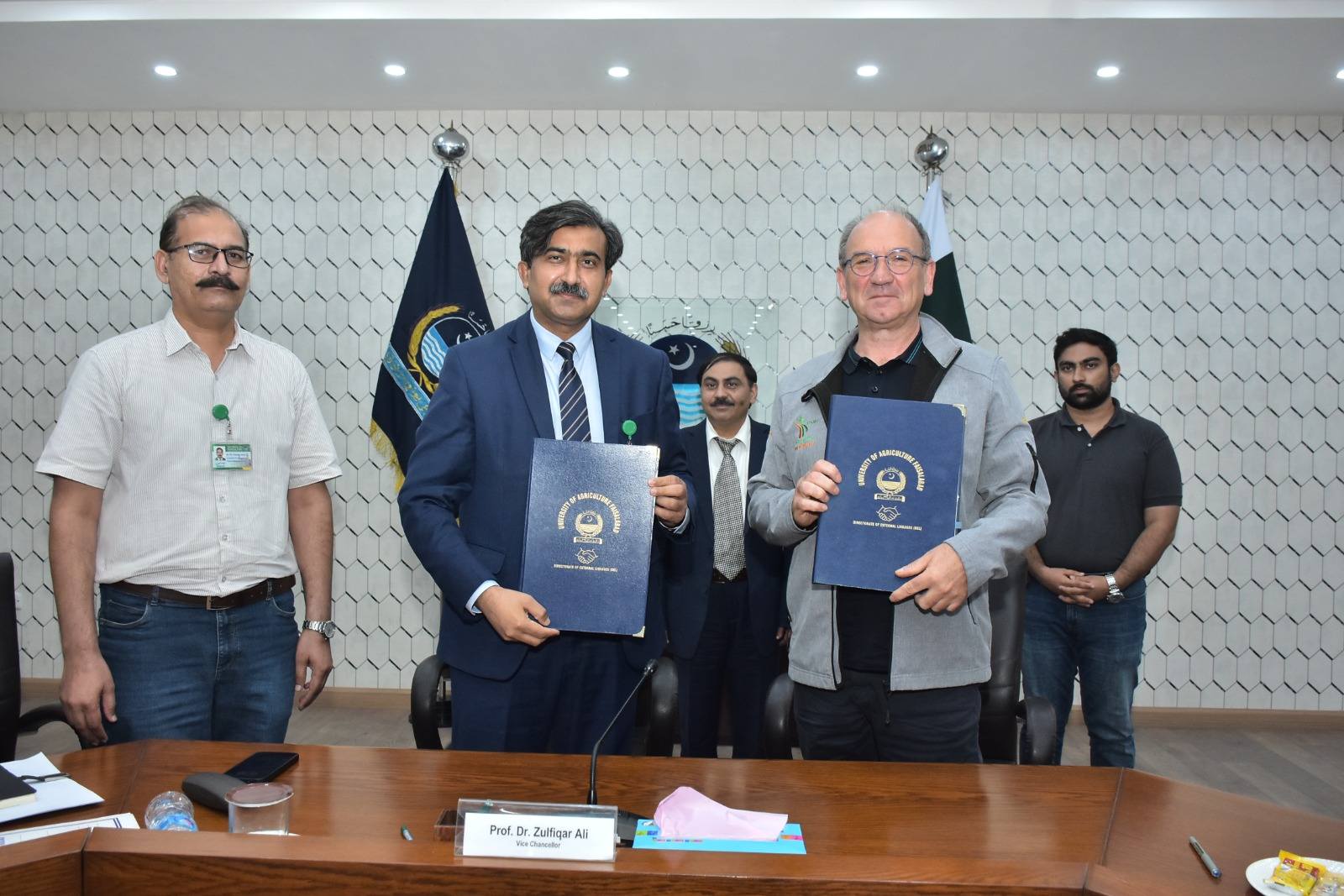FAISALABA... - University of Agriculture Faisalabad - Official | Facebook