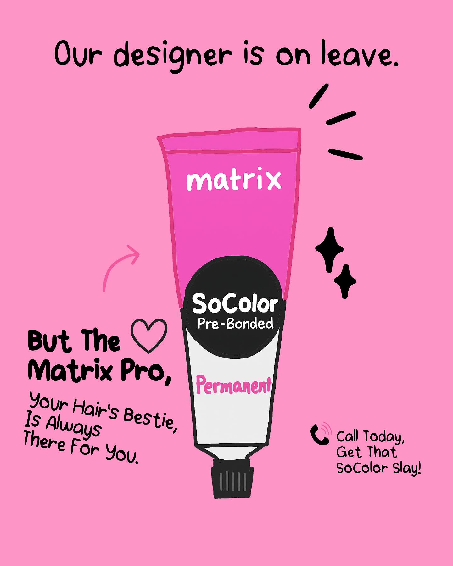 Matrix Professional Haircare & Color