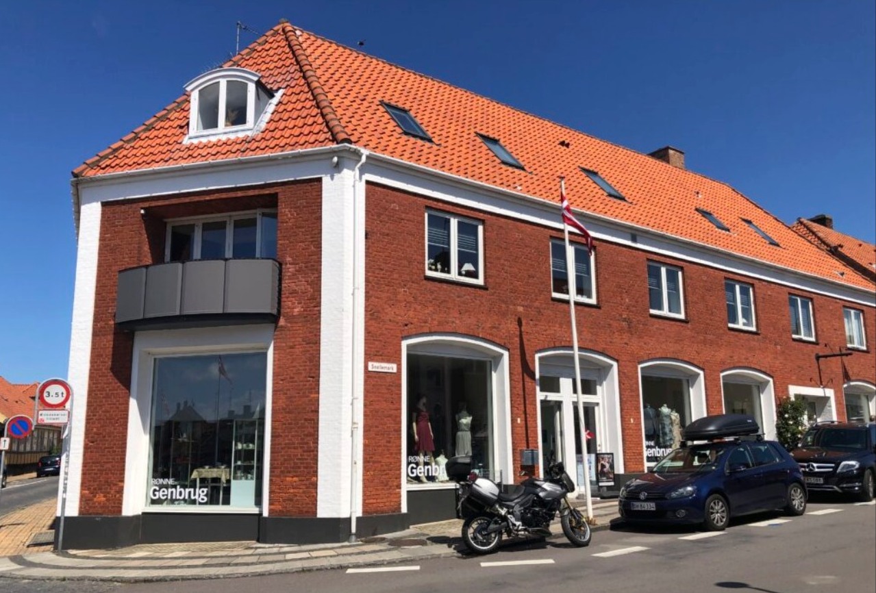 Rønne Genbrugsbutik | Rønne