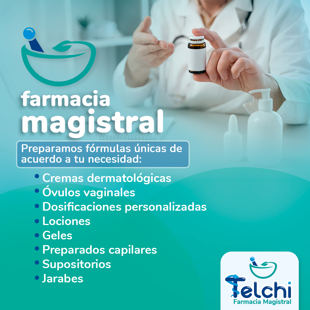 Telchi Farmacias y Laboratorios | Santa Cruz de la Sierra