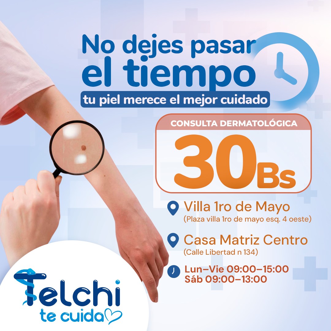 Telchi Farmacias y Laboratorios | Santa Cruz de la Sierra