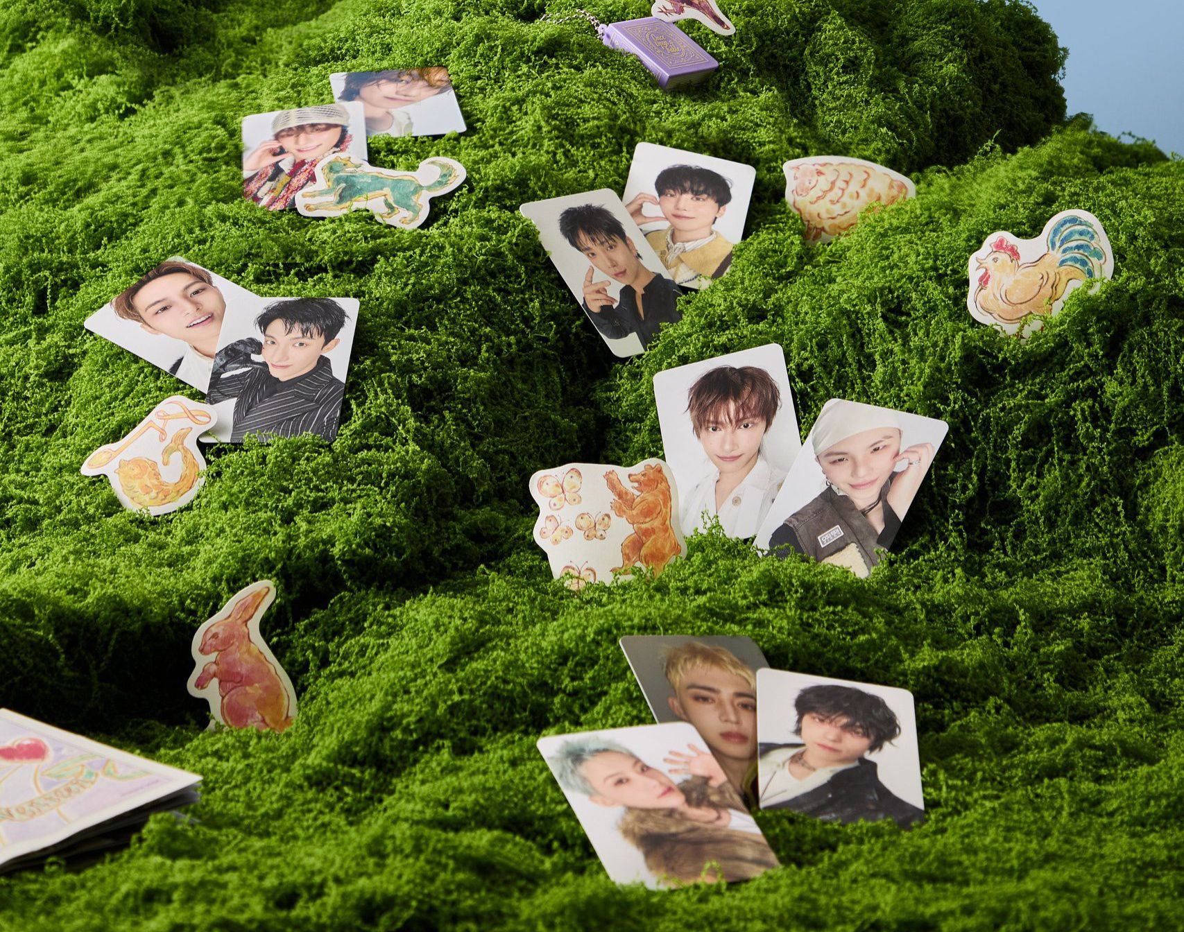 SEVENTEEN SEASON GREETINGS 2026 PREVIEW 🥹💜