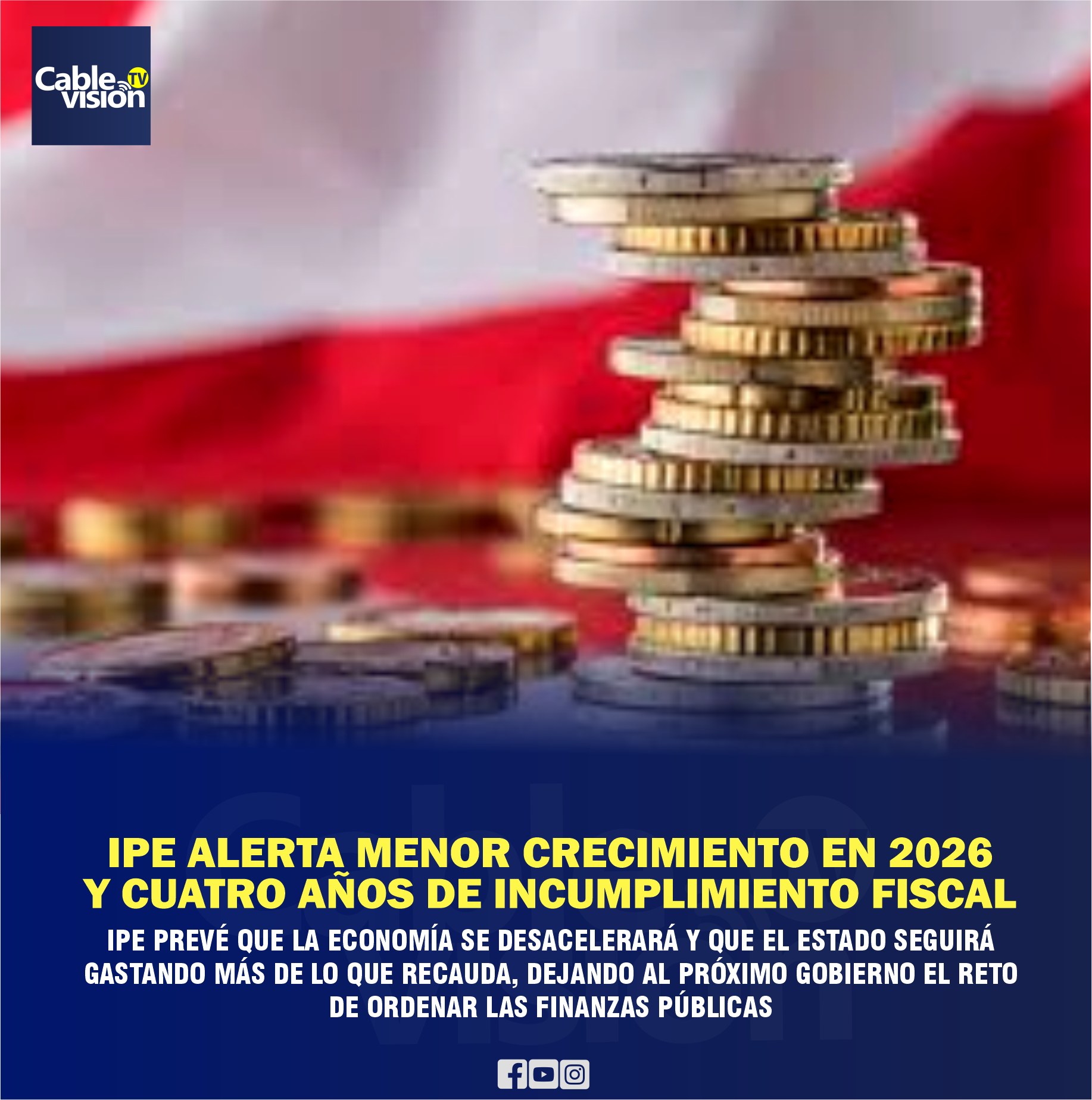 Cablevision - IPE ALERTA MENOR CRECIMIENTO EN 2026 Y CUATRO AÑOS DE ...