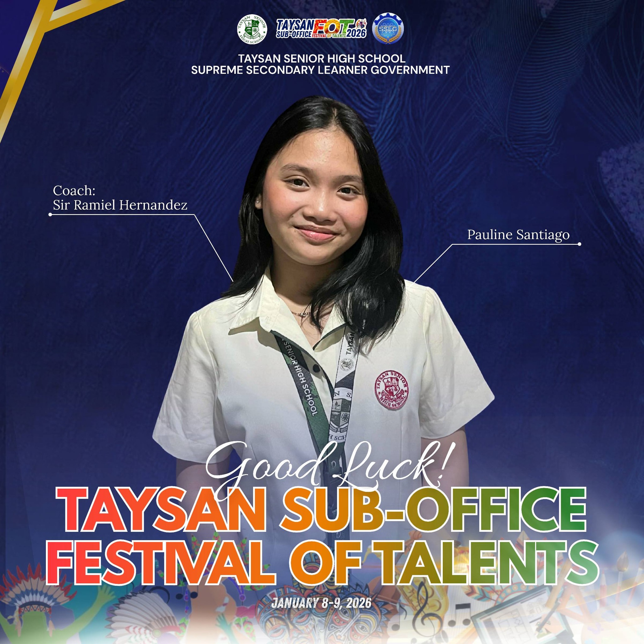 The 2nd Batch of ABM... - DepEd Tayo Taysan SHS - Batangas | Facebook
