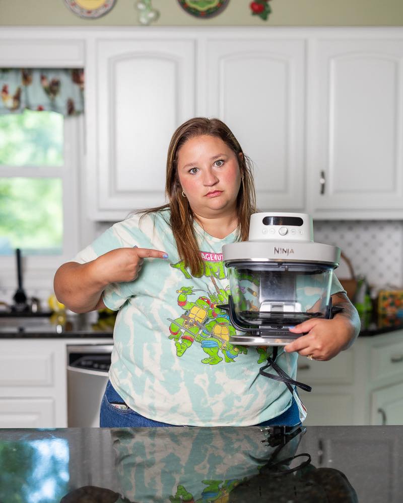 Ninja Crispi Pro 7-in-1 Air Fryer Reviews