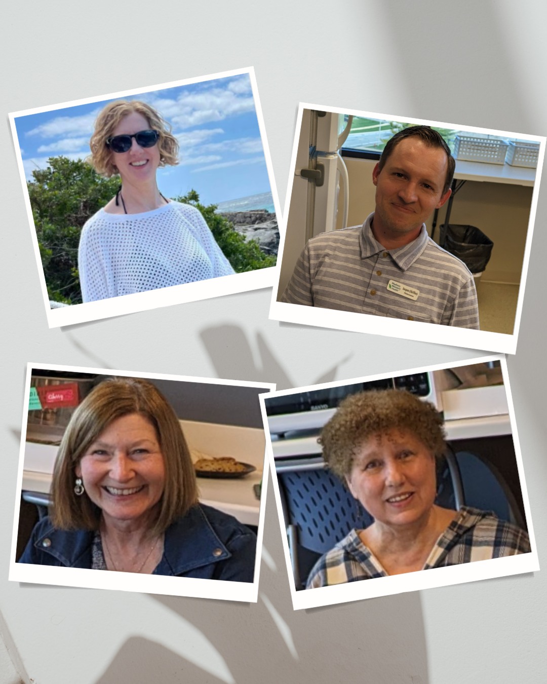 Madison - 💙💚Honoring our lab heroes Jill, Jacques, Ellen, and Sue ...
