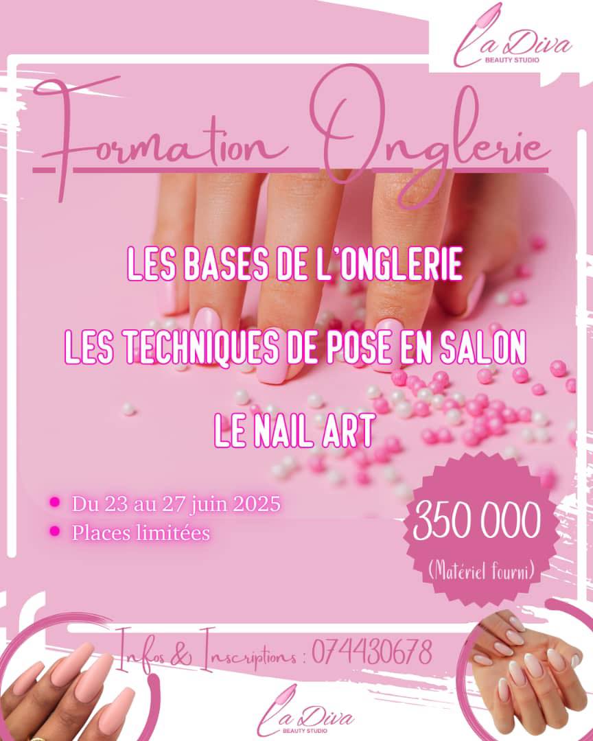 Creol - Une formation en Onglerie ça vous tente? Devenez une pro de la ...