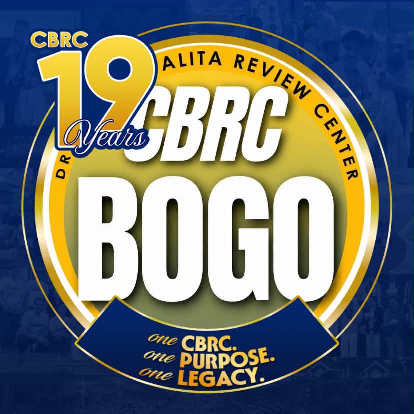 Cbrc Bogo - Good day EAGLES! CBRC Bogo is now accepting... | Facebook