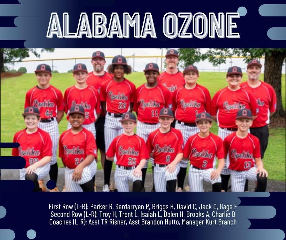 DYB - The Alabama Division I Ozone All Stars competing in the DYB World ...
