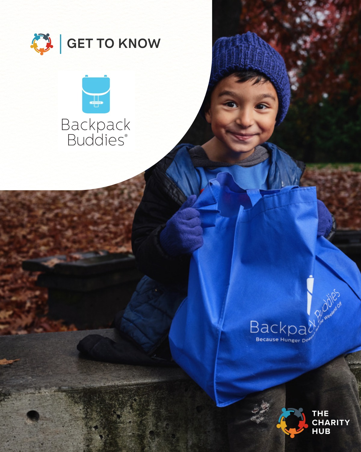 The Charity Hub - Your next purchase decision: Can it... | Facebook