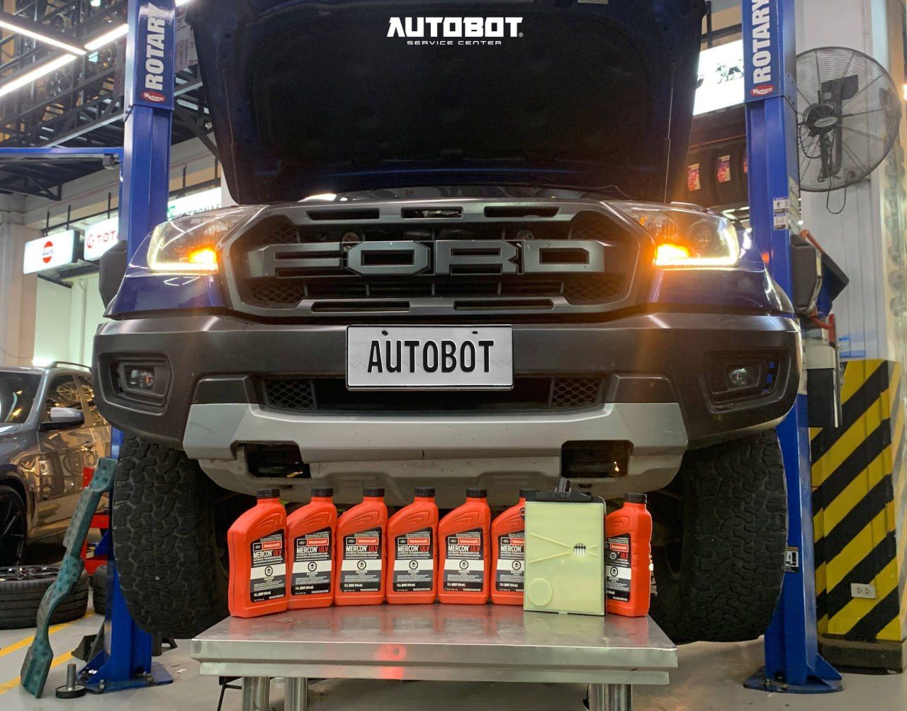 Autobot - 💥 Ford Raptor Maintenance Update! 💥 This Raptor just got a ...