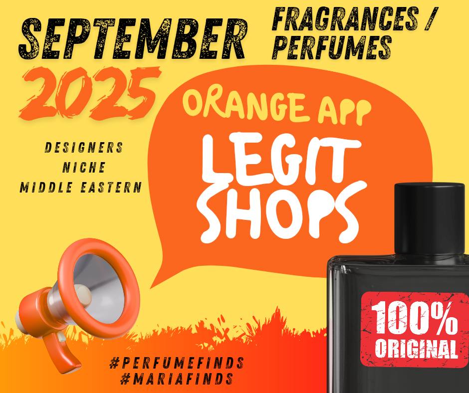 Perfume Finds - 𝙐𝙋𝘿𝘼𝙏𝙀𝘿 𝙇𝙄𝙎𝙏 𝙎𝙀𝙋𝙏𝙀𝙈𝘽𝙀𝙍 2025 ⚠️ 𝘼𝙘𝙩𝙞𝙫𝙚 💯... | Facebook