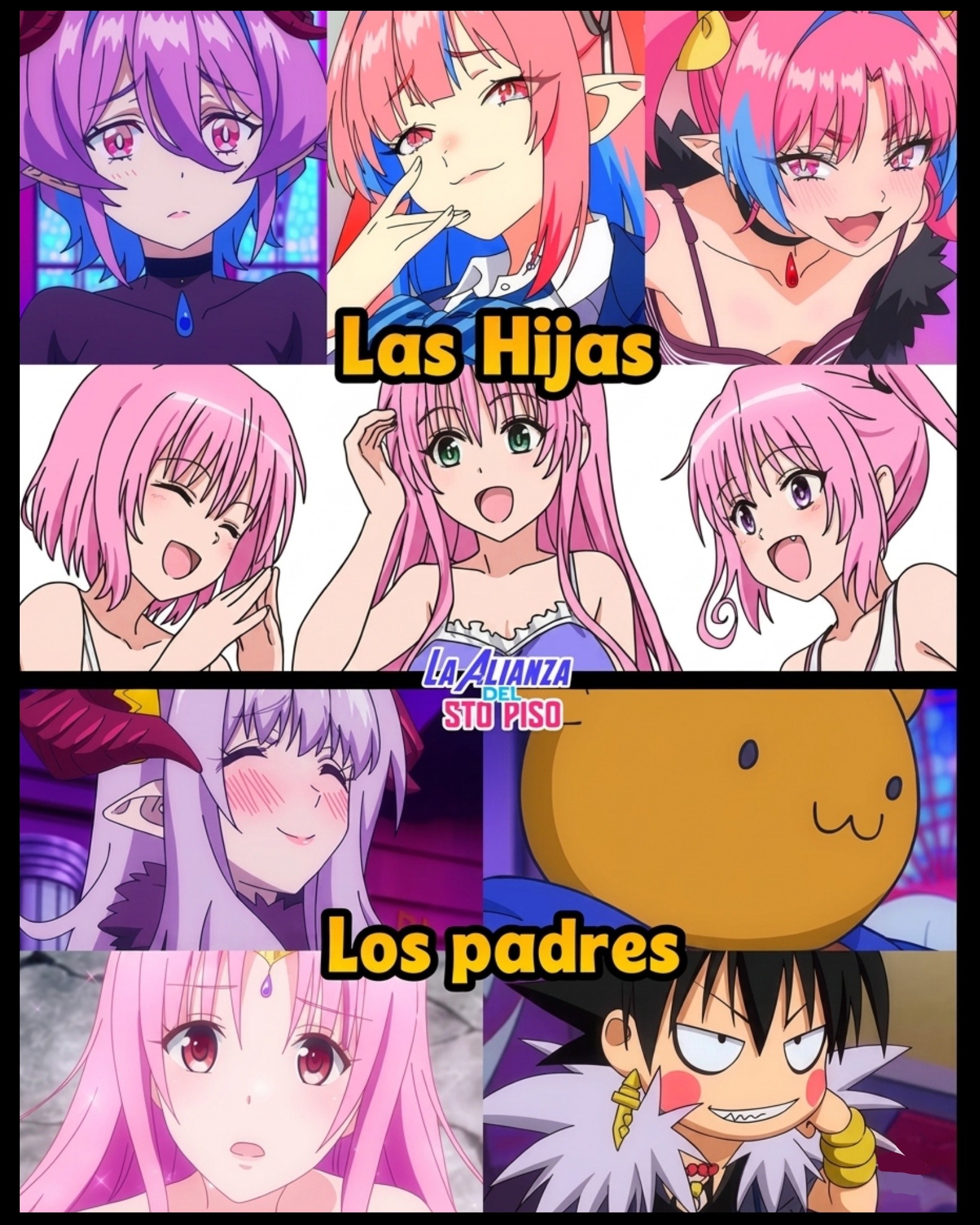 Coincidencias?? Animes: 