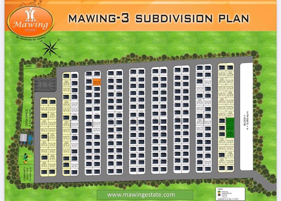 Mawing Village