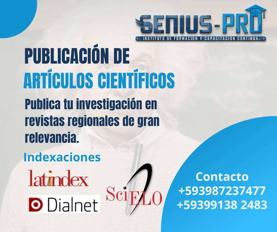 Geniuspro - ¡Publica tus artículos científicos y amplía tu impacto ...