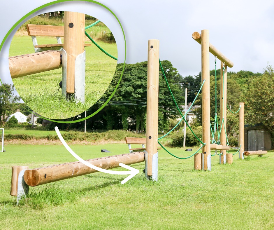 Playdale - Choose Playdale's steel ground fixings for your next ...
