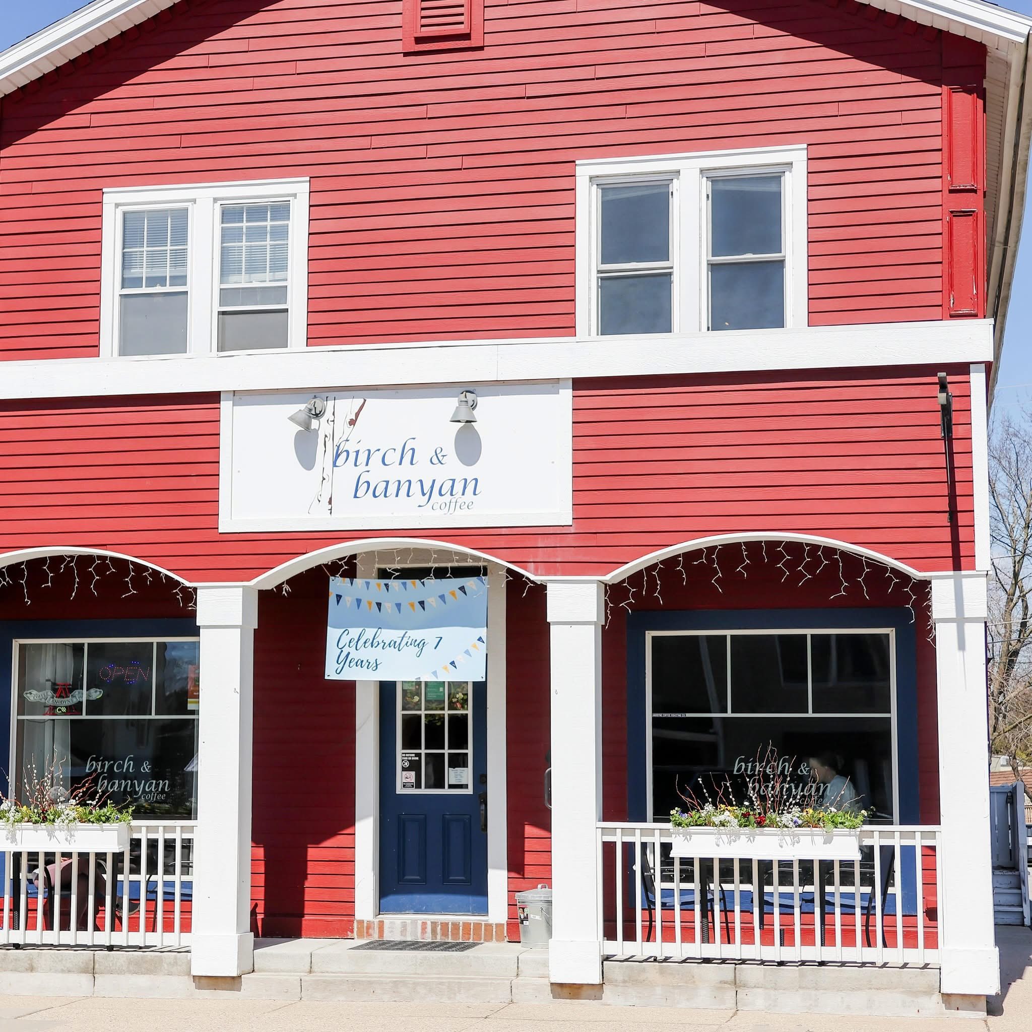 Let’s go to Birch & Banyan Coffee! ☕ ... - Wisconsin Foodies | Facebook