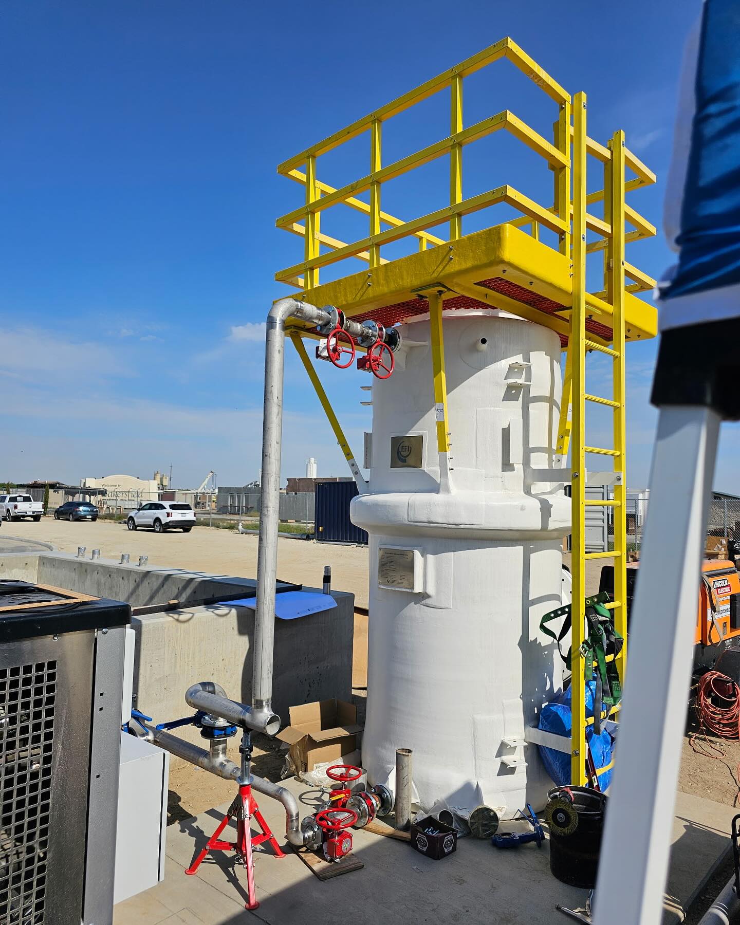 Aztec Welding Services LLC | Nampa ID
