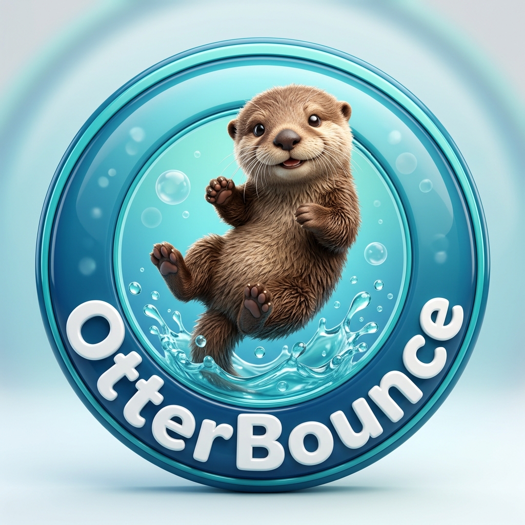 Otter Builds an Automatic Fur Groomer… Becomes a Fluffy Ball! 😂🌿 ...