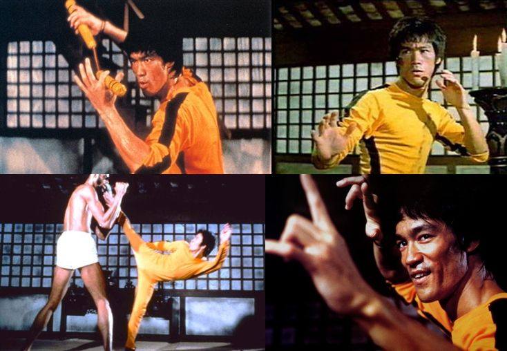 死亡遊戯 1978年公開の香港映画。ブルース・リー主演。