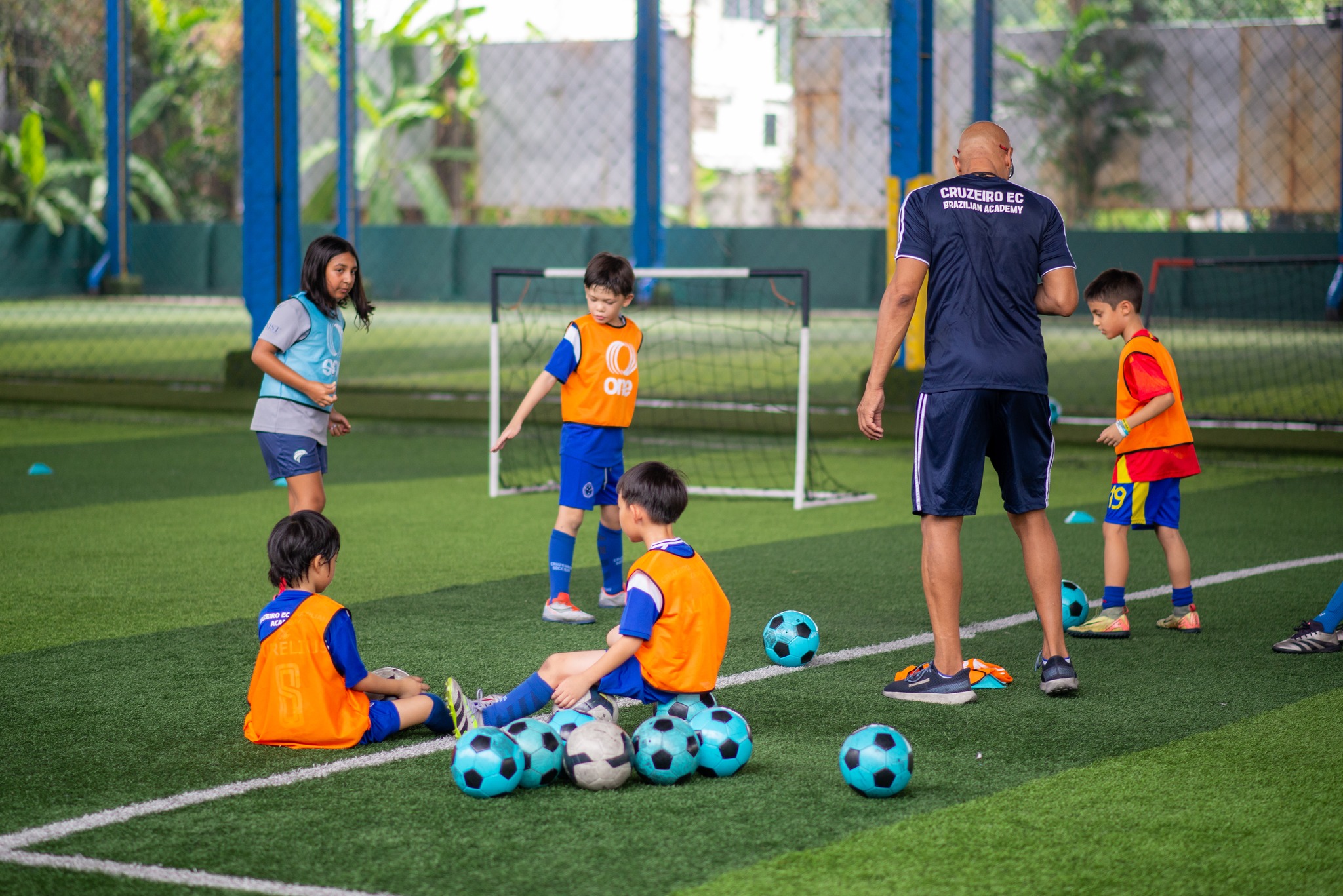 Pkfc Cruzeiro... - Pkfc Cruzeiro Brazilian Football Academy