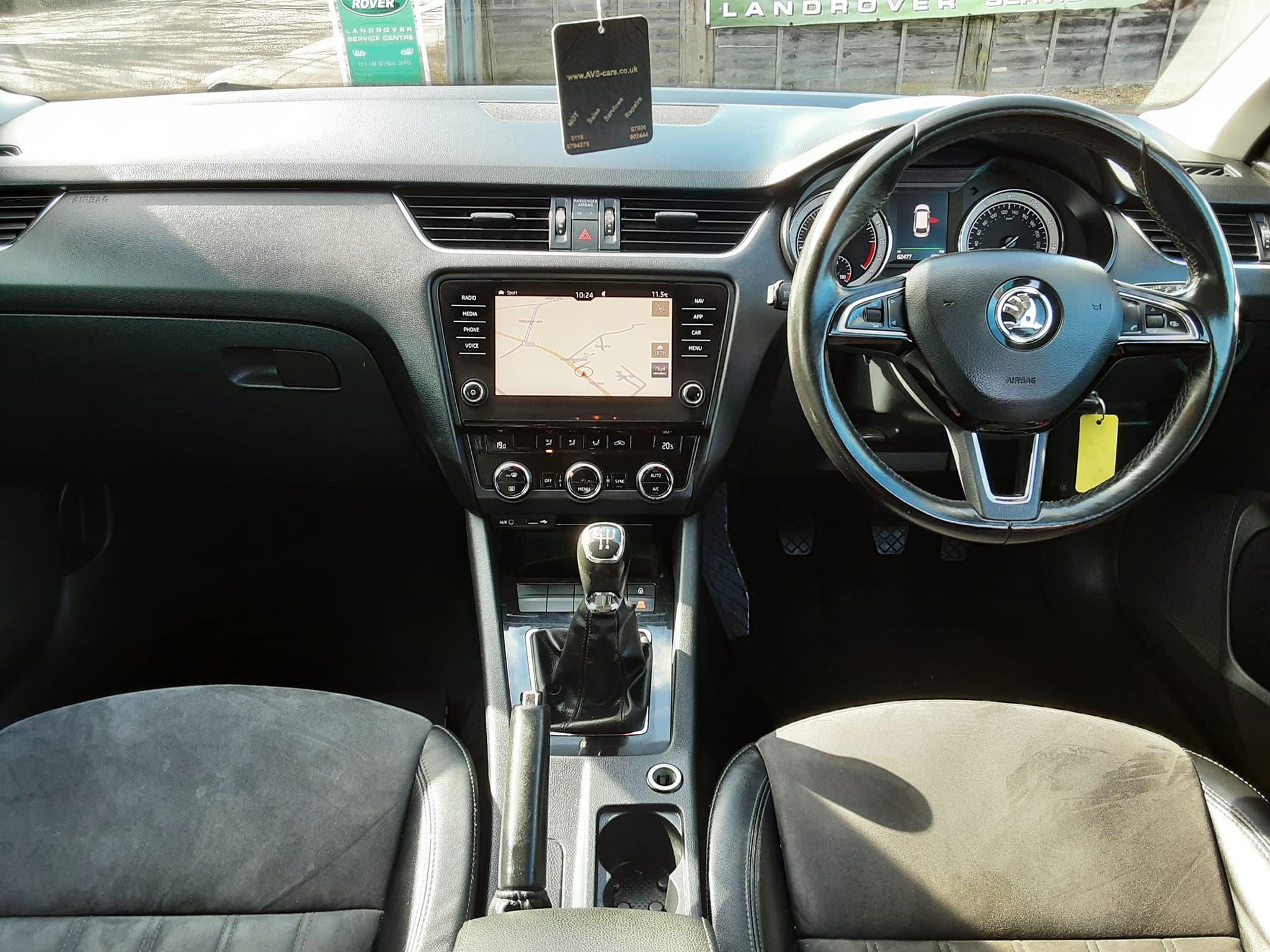AVS Cars | Reading
