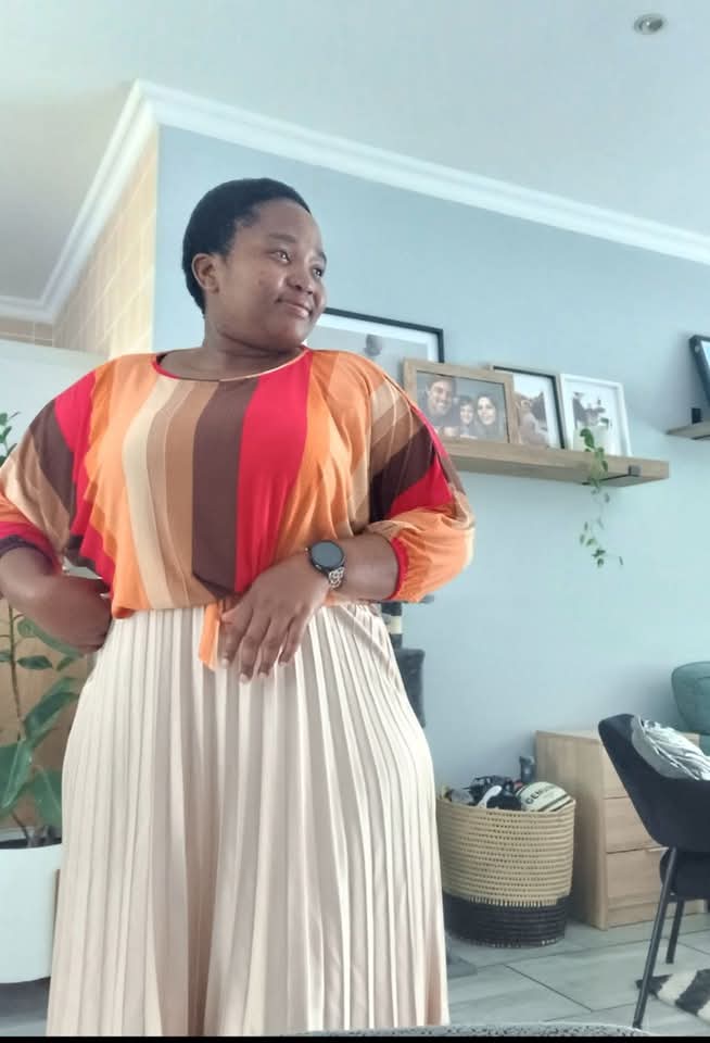 Sibahle Mazama Mbotho