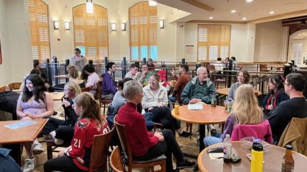🍂 ASL Sunday Silent... - Northern Virginia Resource Center | Facebook
