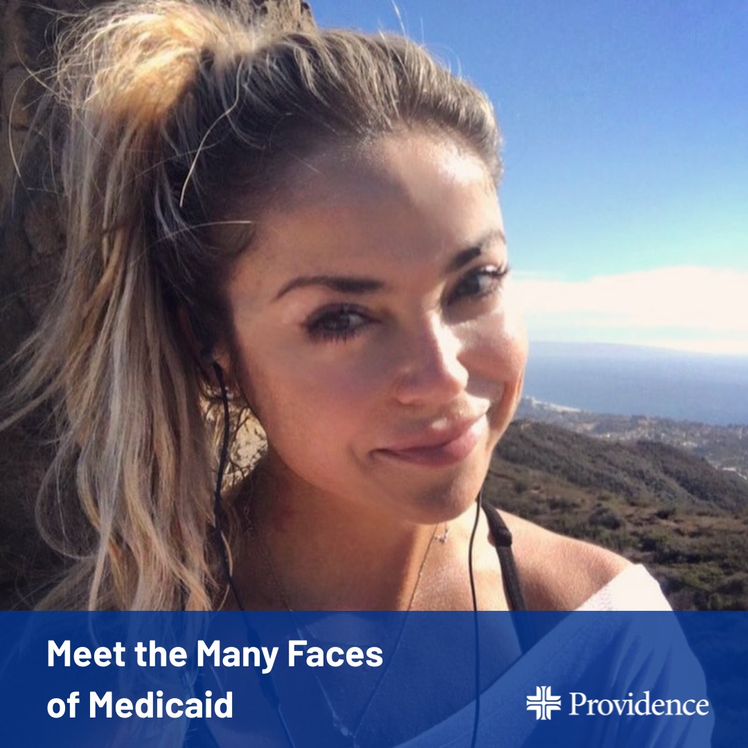 Providence Little Company of Mary - Our Caregiver Spotlight SHINES on ...