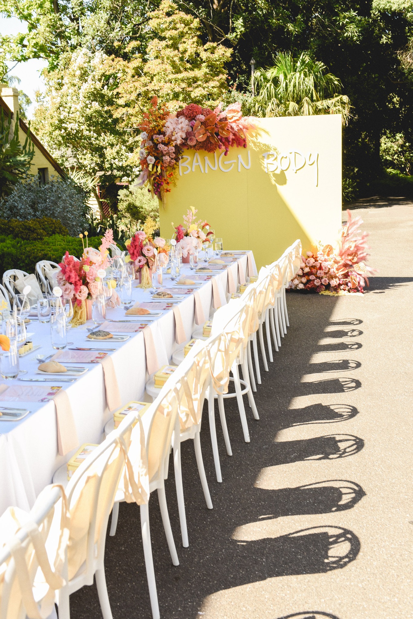 The Big - Throwback to this stunning setup for @bangn.body - perfect ...
