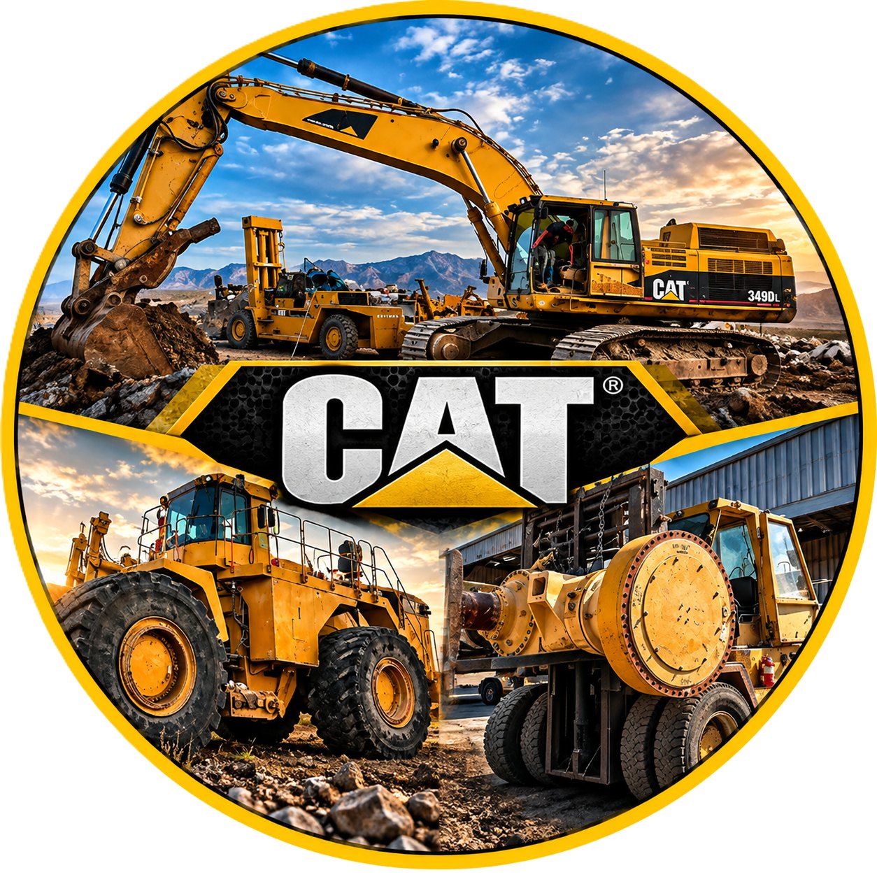 A serious transmission breakdown couldn't keep this CAT 525 down! 🚜🛠️ # ...