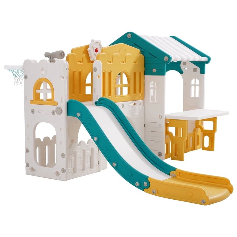 🌈 Ropeland - Crochet playgrounds / Въжеландия playgrounds turn