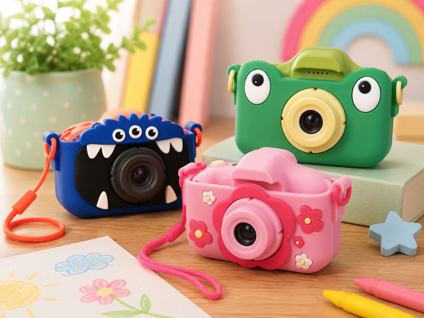 Meet the newest addition to your camera collection. 💙 Introducing