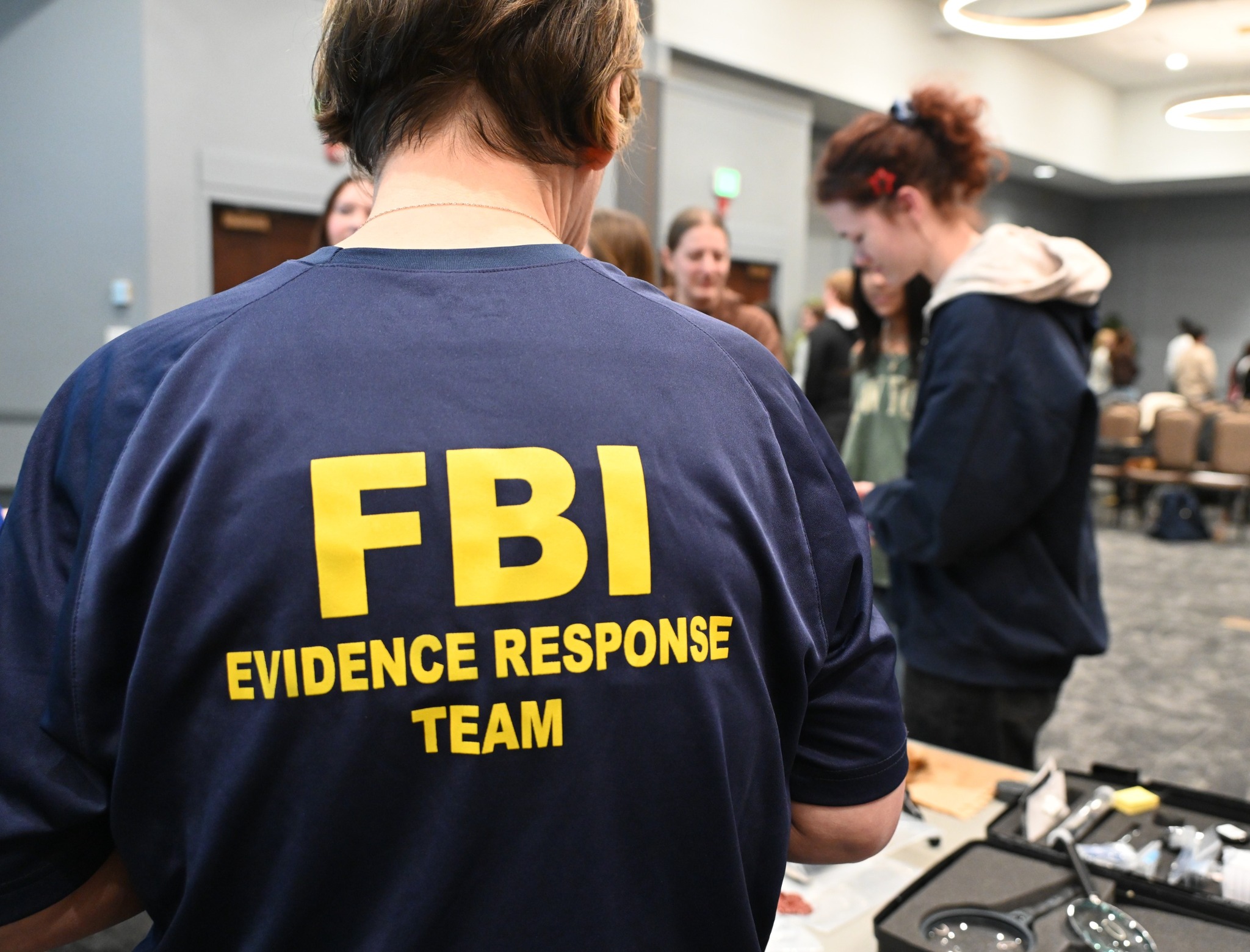 #FBI Milwaukee's Evidence Response Team... - FBI - Milwaukee | Facebook