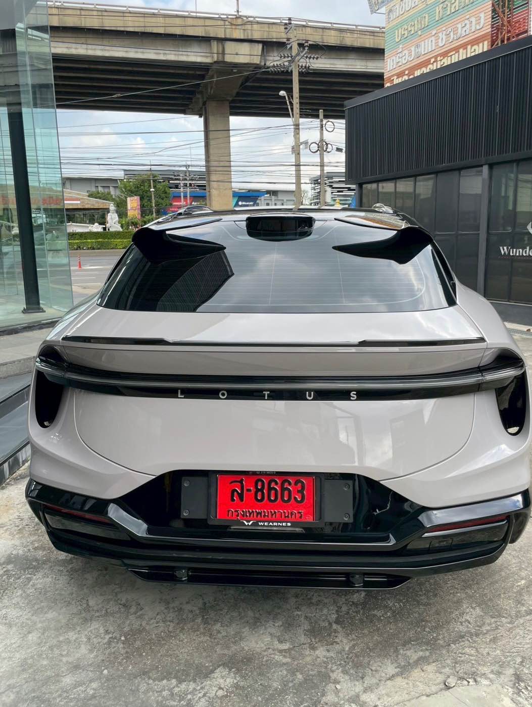 2024 Lotus Electre - Cars & Trucks - Bangkok, Thailand | Facebook ...