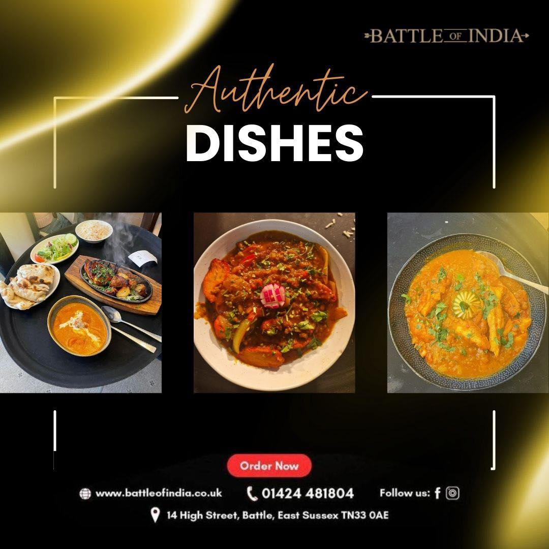 Battle of India | Battle