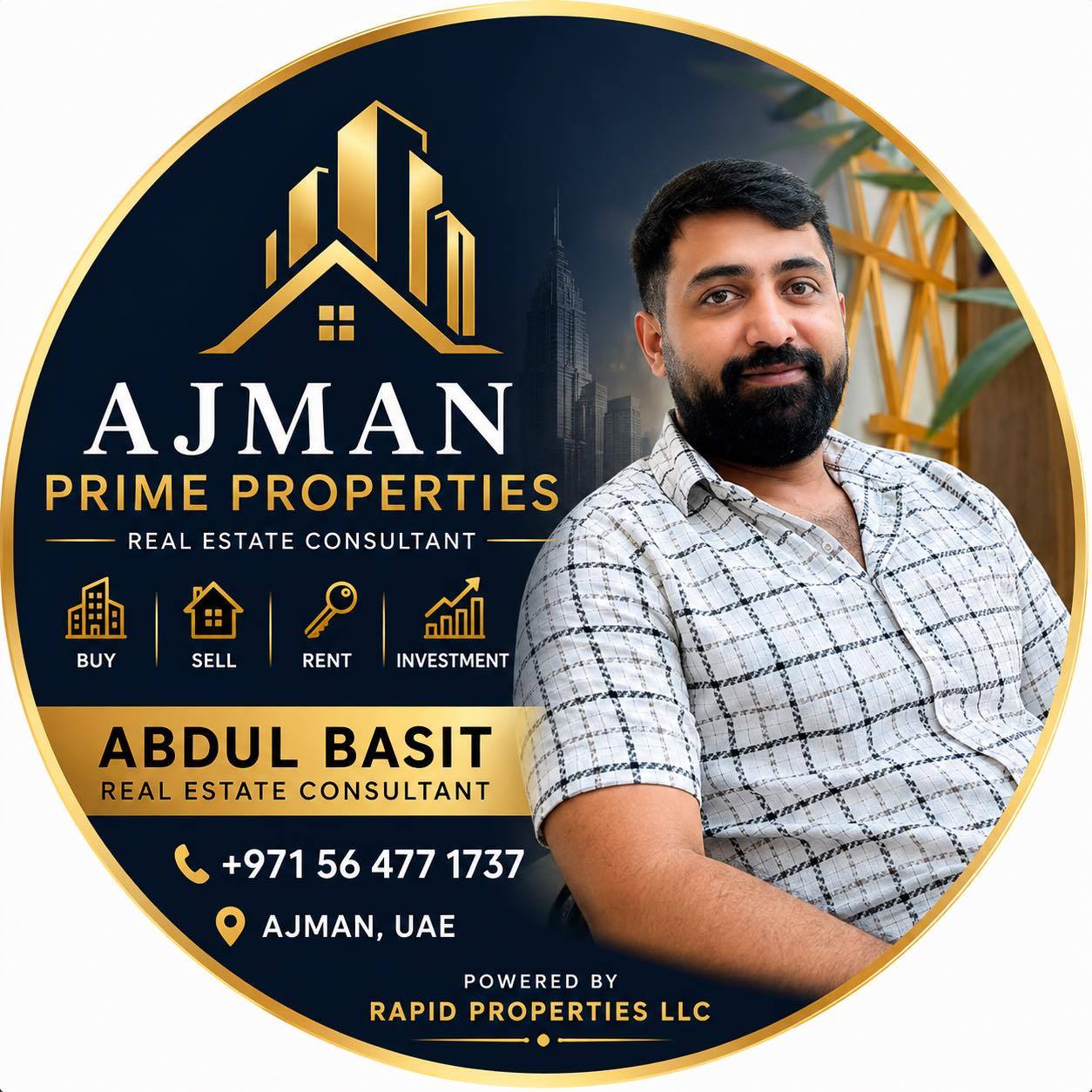 🏡 VILLA FOR SALE – NUAIYMIYA, AJMAN READY TO MOVE IN 📍 Location ...
