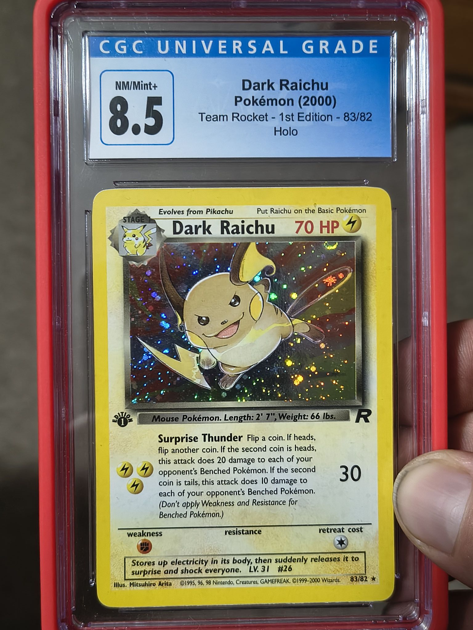 pokemon card raichu v price 045/172 Brilliant Stars - Ultra Rare LIVE PreRelease RAICHU Auction Coverage