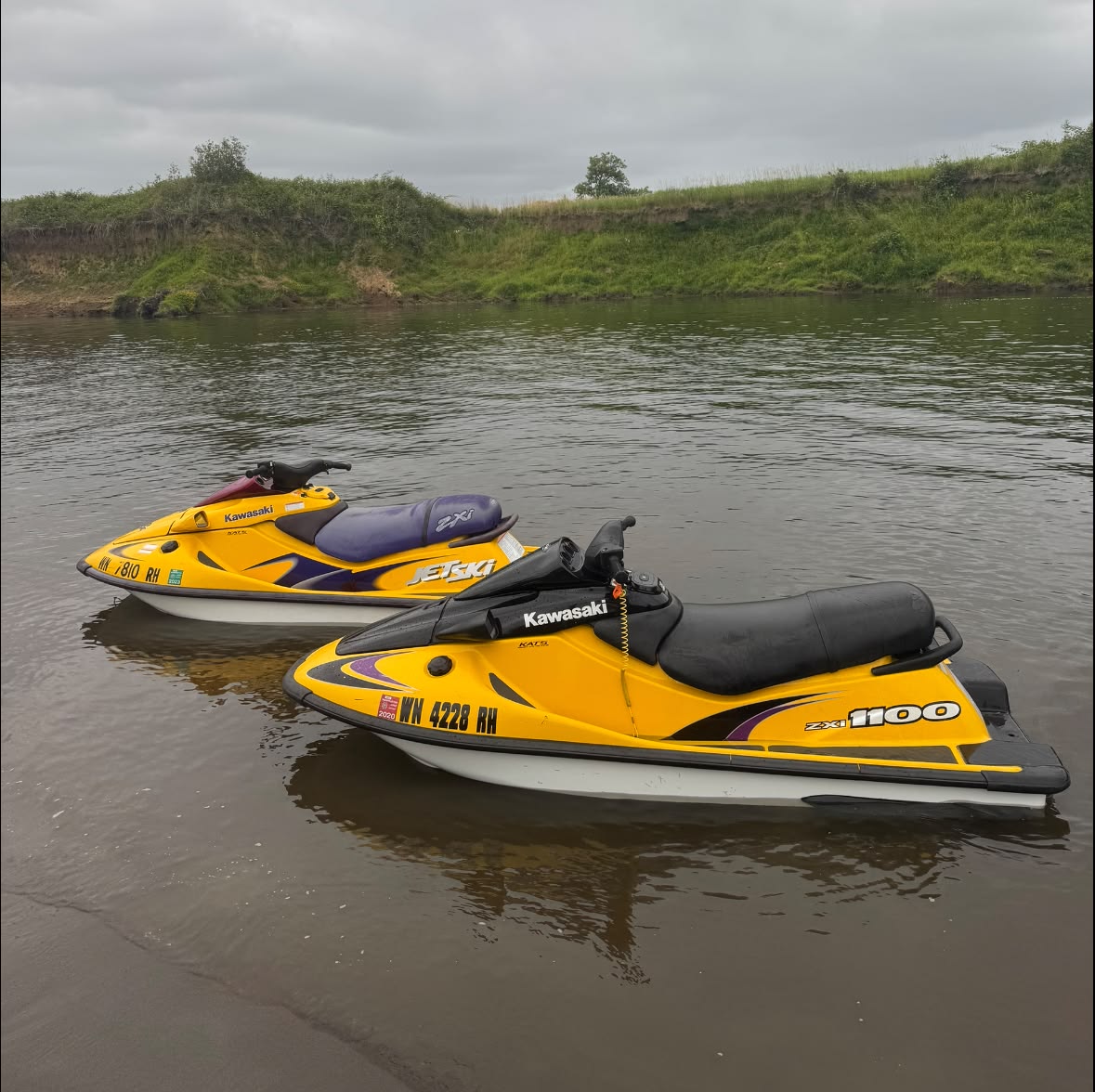 イエロー Why is my 1999 Kawasaki 1100 ZXi only reaching 50 mph?