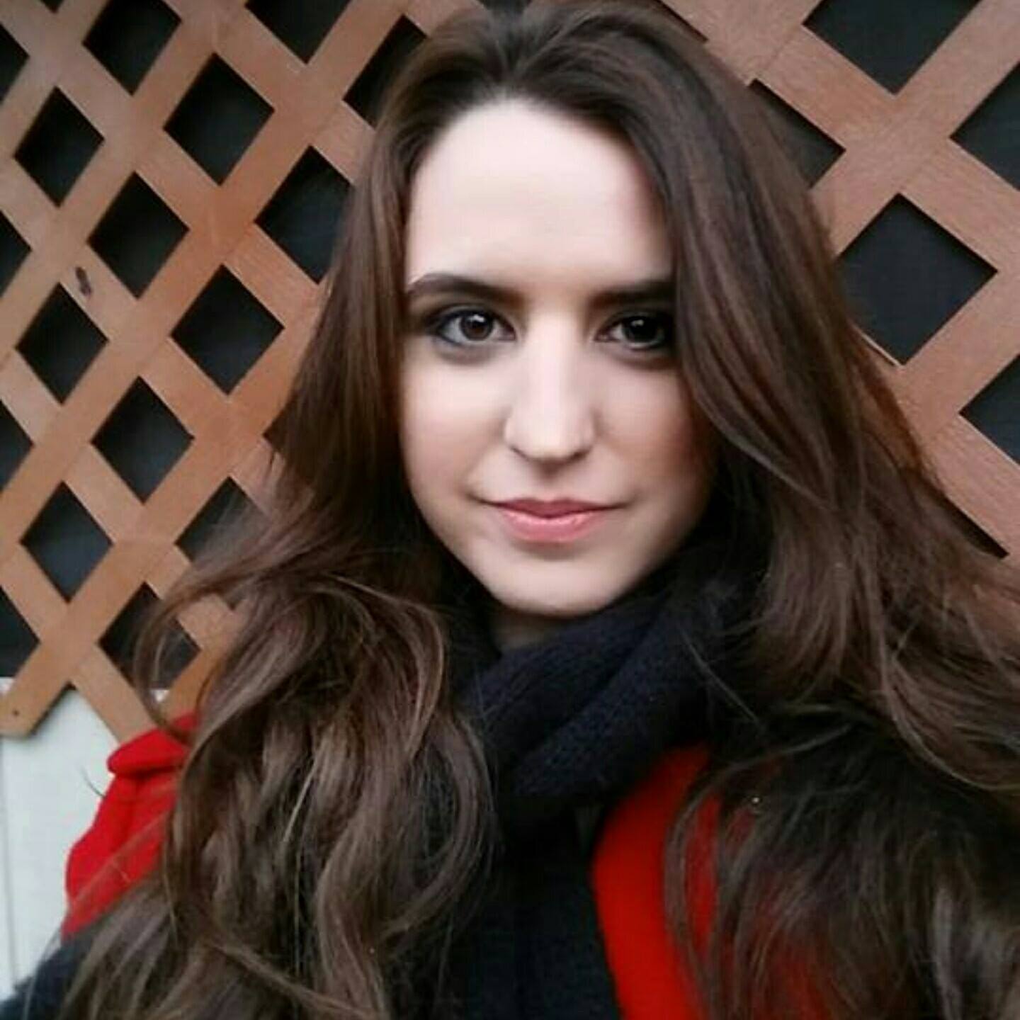 Author Emma Rider