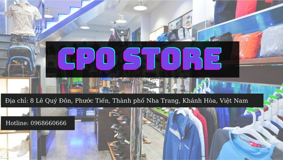 CPO Store