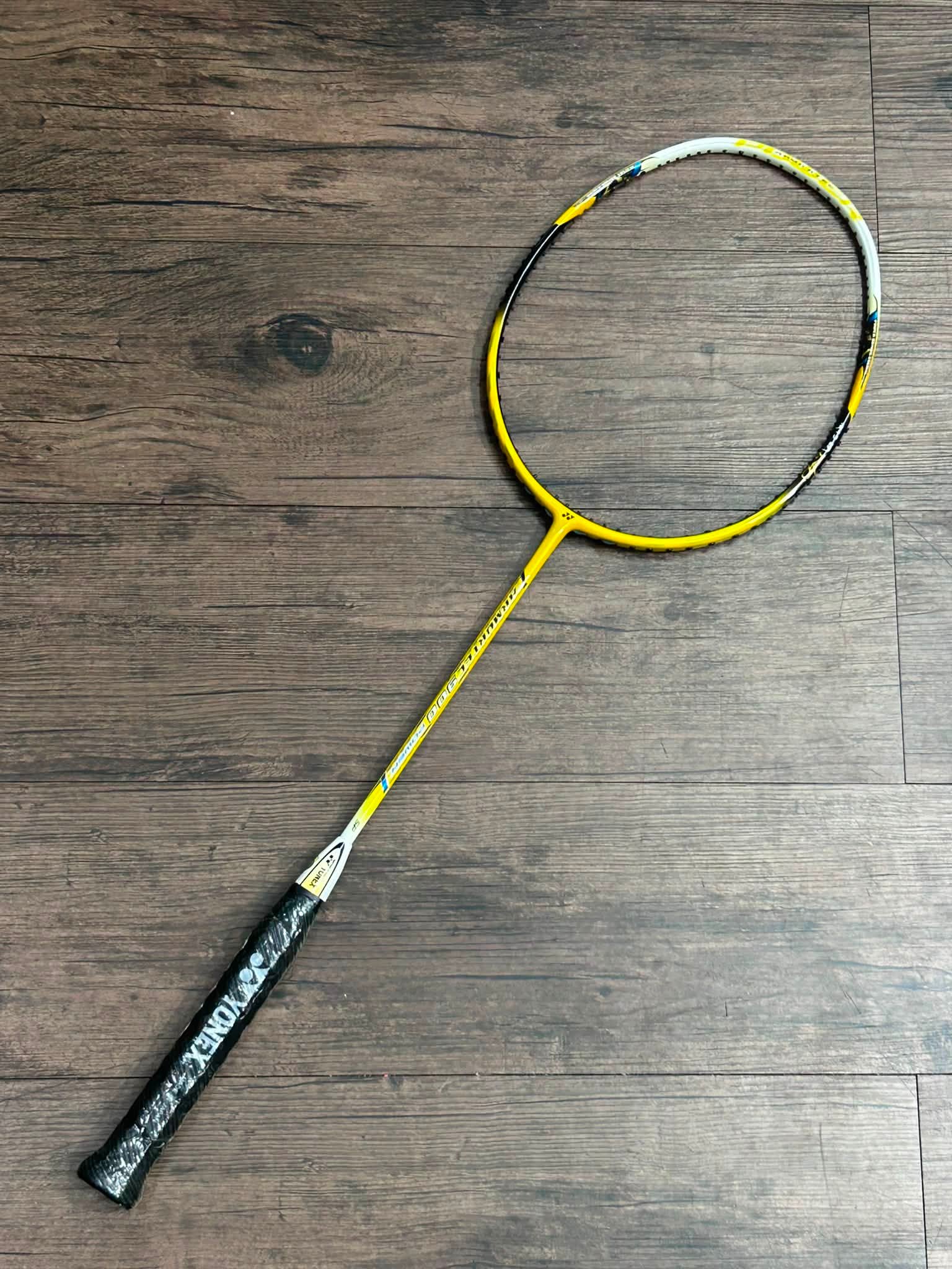 LCWモデル AMRORTEC 900 Power 🏸 YONEX ARMORTEC 900 POWER LCW – A