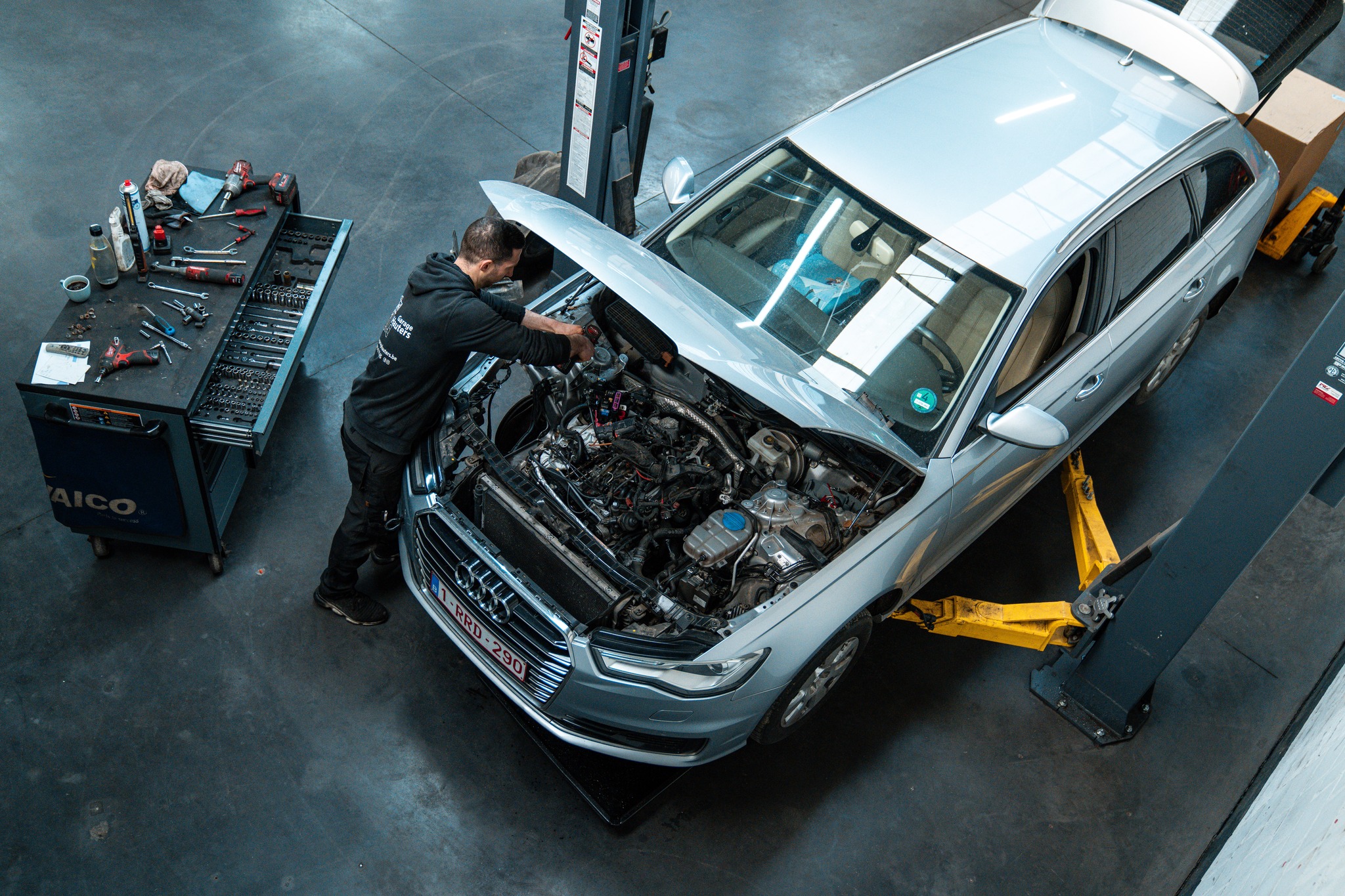 VH Car Systems - ook deze mooie Mini Cabrio hebben we voorzien van een ...