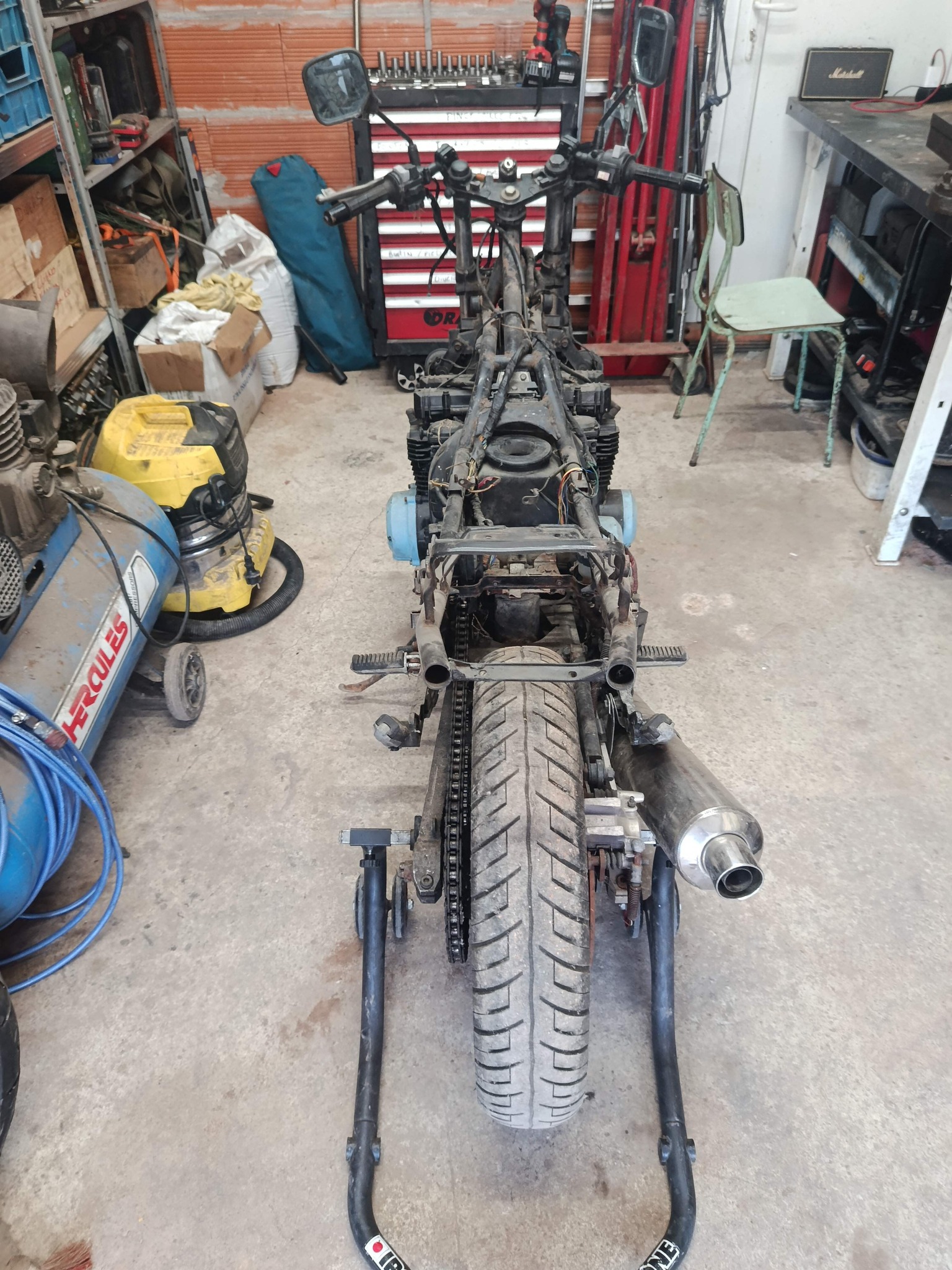 Gpz 750 | Facebook